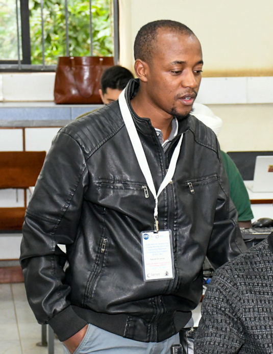 Sam Mainah